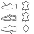 Composición del calzado